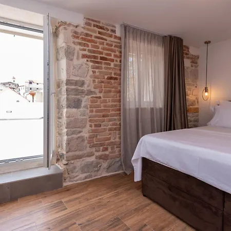 Davue Heritage Luxury 3* 스플리트