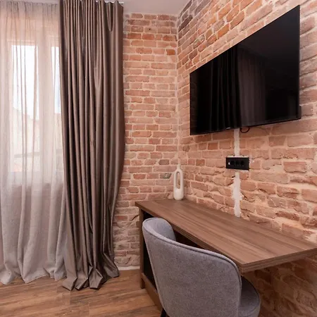 B&B Davue Heritage Luxury 스플리트