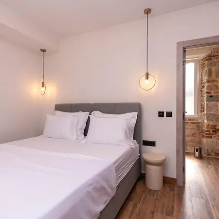 B&B Davue Heritage Luxury 스플리트