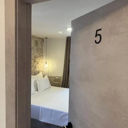Davue Heritage Luxury Oda ve Kahvaltı