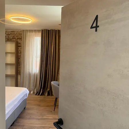 Oda ve Kahvaltı Davue Heritage Luxury