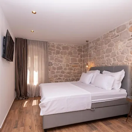 Davue Heritage Luxury Oda ve Kahvaltı Split