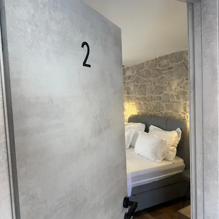 Davue Heritage Luxury Bed and Breakfast Σπλιτ