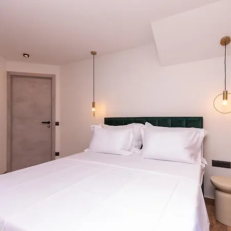 Oda ve Kahvaltı Davue Heritage Luxury
