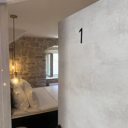 Davue Heritage Luxury 3* Σπλιτ