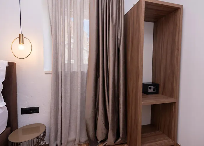 B&B Davue Heritage Luxury 스플리트