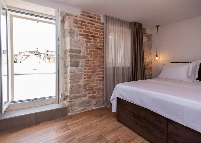 Davue Heritage Luxury 3* 스플리트