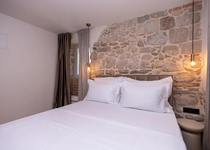 Davue Heritage Luxury 3* 스플리트