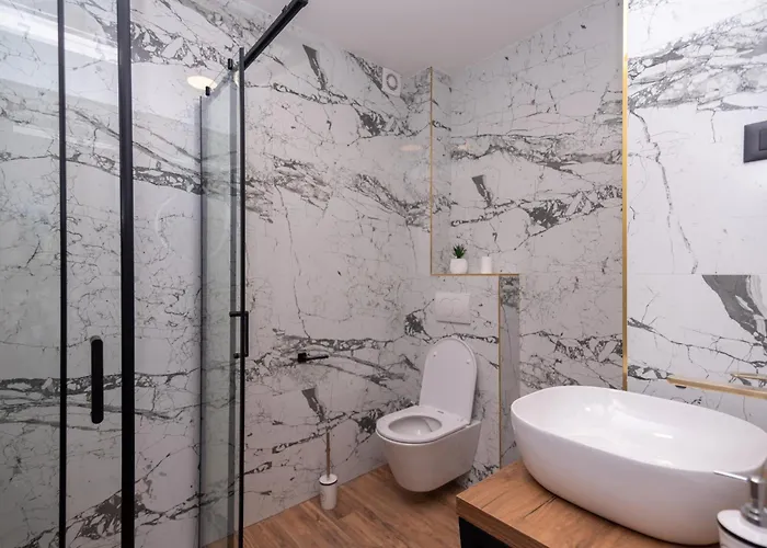 Davue Heritage Luxury 3* 스플리트