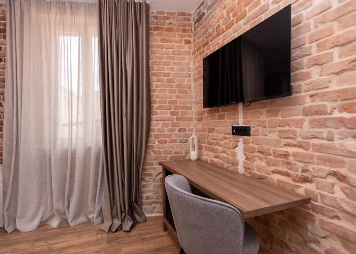 B&B Davue Heritage Luxury 스플리트