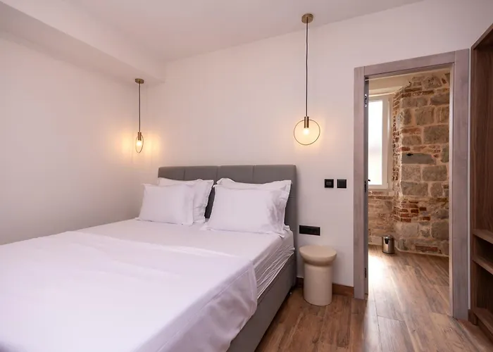 B&B Davue Heritage Luxury 스플리트