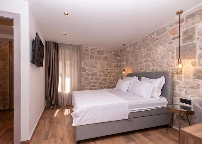 Davue Heritage Luxury B&B 스플리트