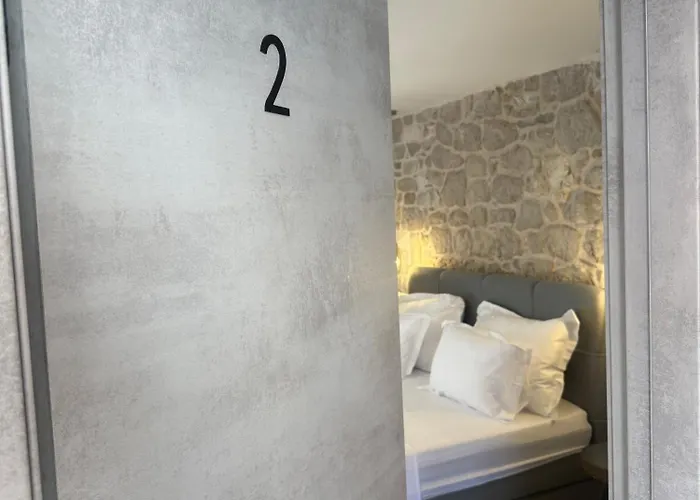 Davue Heritage Luxury B&B 스플리트