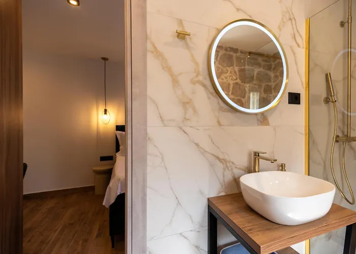 B&B Davue Heritage Luxury 스플리트