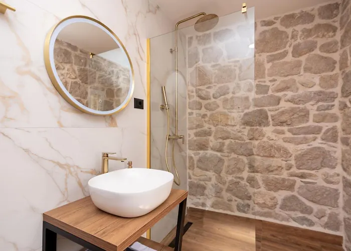 B&B Davue Heritage Luxury 스플리트